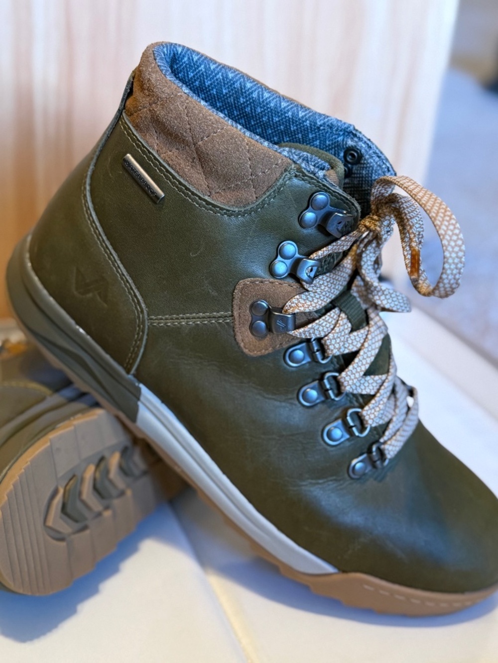 Forager all weather boots